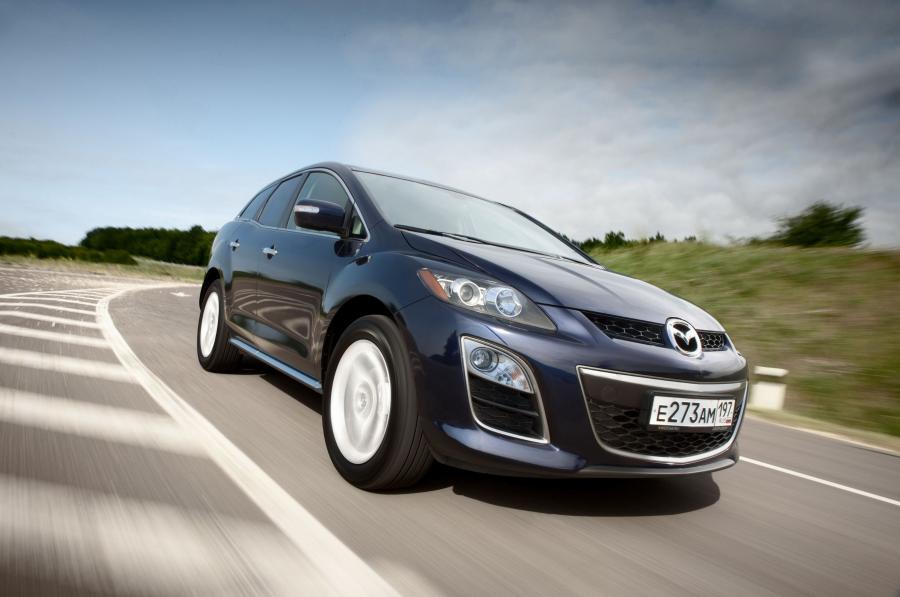  Mazda CX-7 2007 года  (фото 207 из 353)